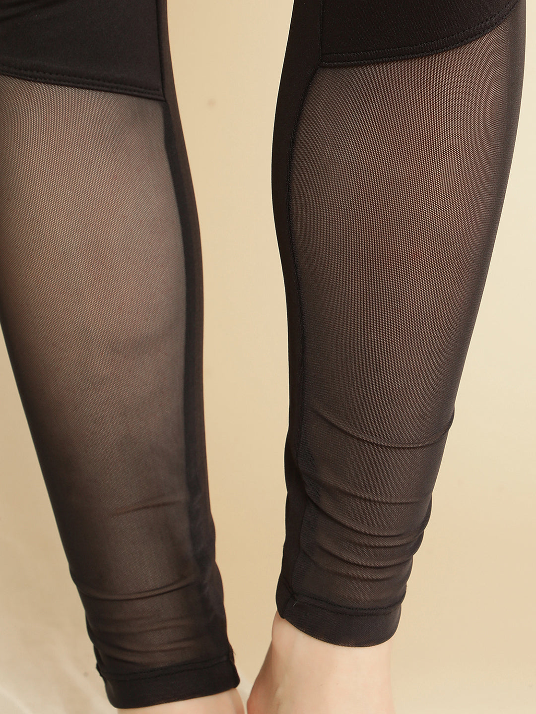 Buy Black Leggings for Women by ARMANI EXCHANGE Online | Ajio.com