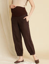 Maternity Linen Pants