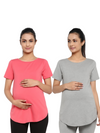 maternity t-shirt combo pack