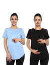 maternity t-shirt combo pack