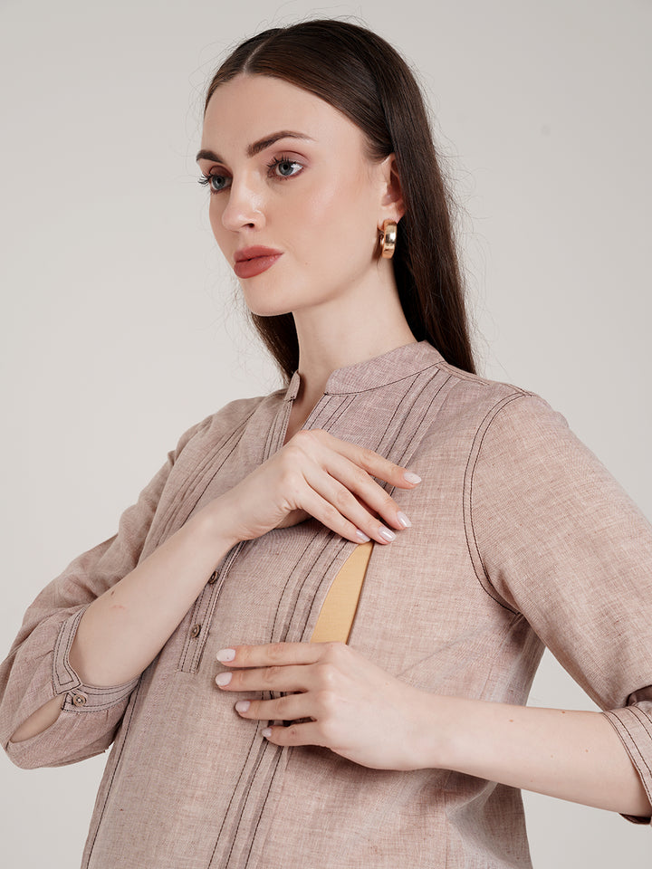 Maternity Pants Suit Set