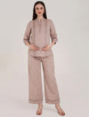 Maternity Pants Suit Set