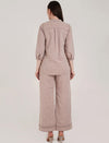 Maternity Pants Suit Set