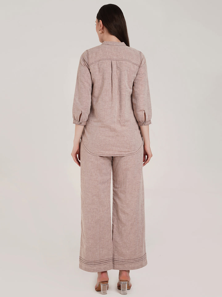 Maternity Pants Suit Set