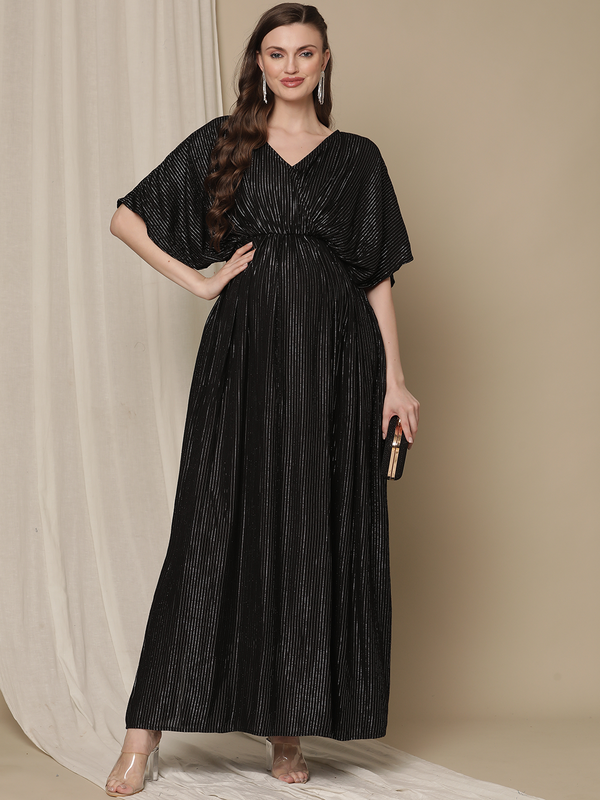 Kaftan Nursing Dress