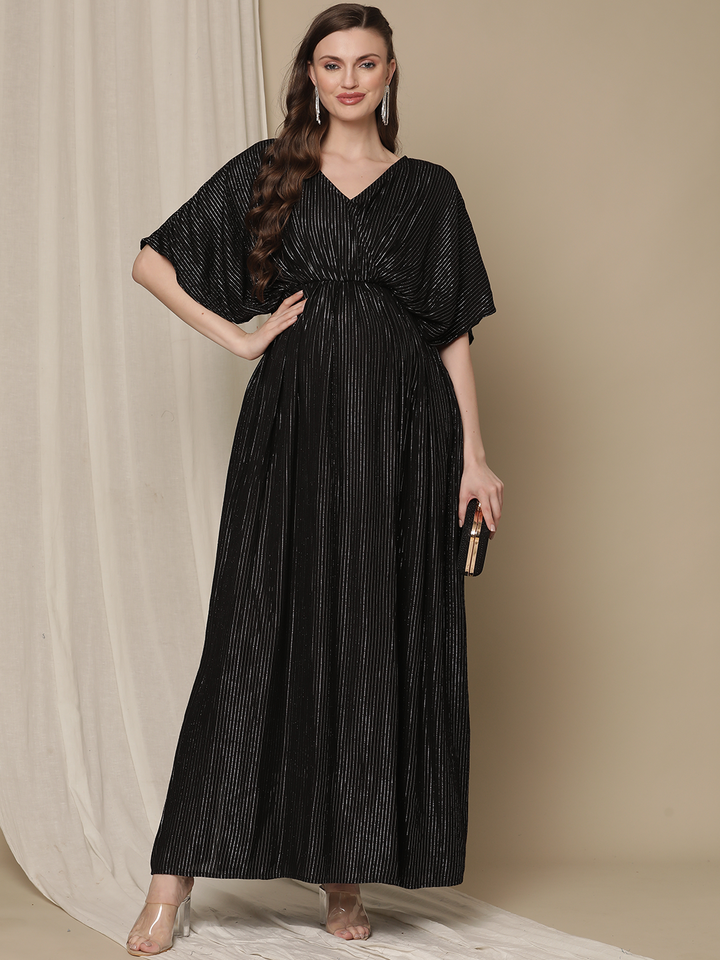 Kaftan Nursing Dress