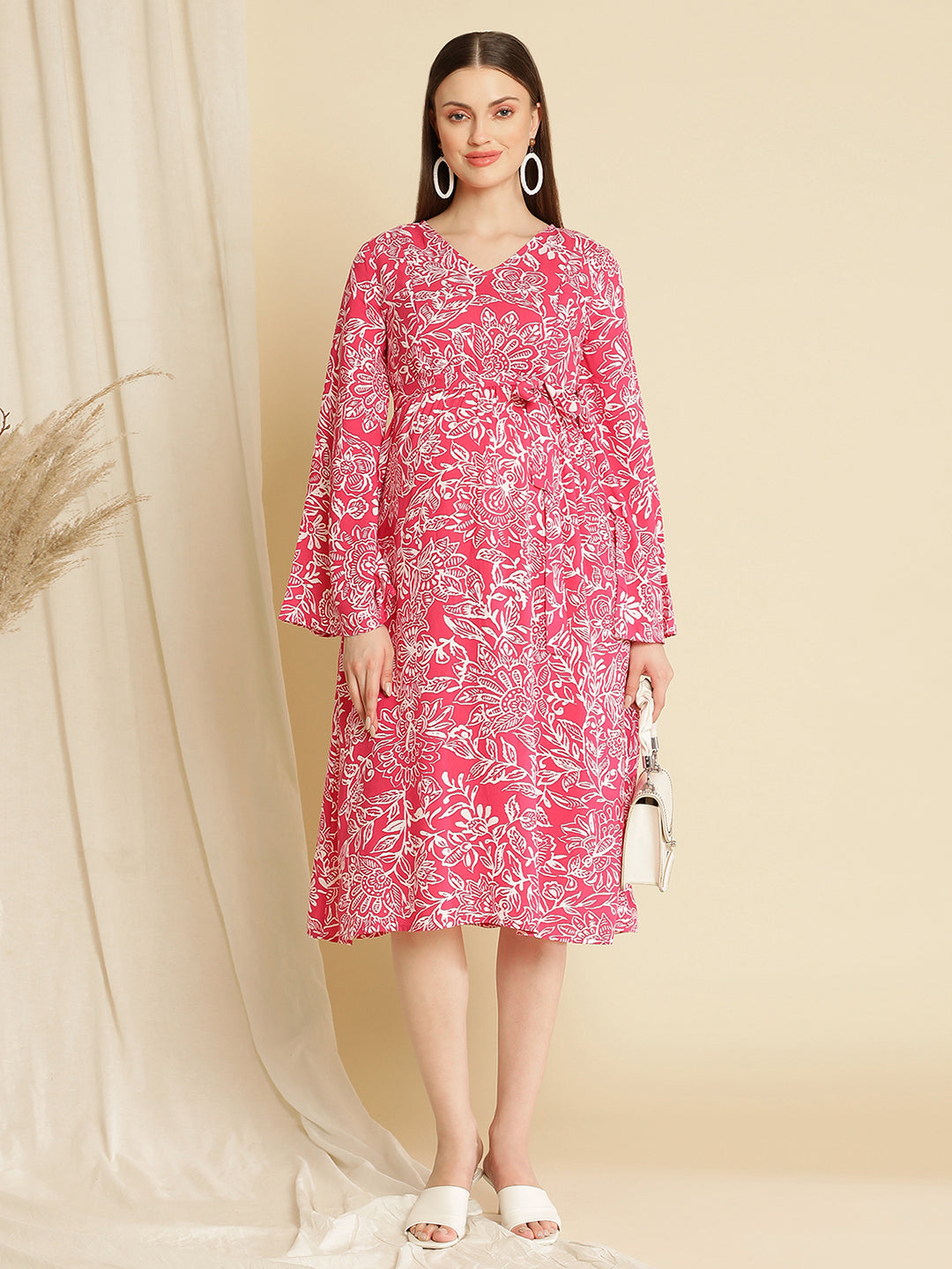 Marine Sequin Midi Dress - Pink | Fashion Nova, Dresses | Fashion Nova