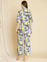 2pc. Maternity Printed Co-Ord Set