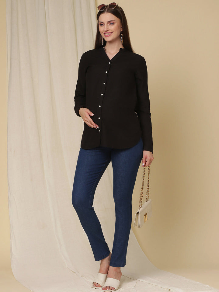 Maternity Jeans - Skinny Fit