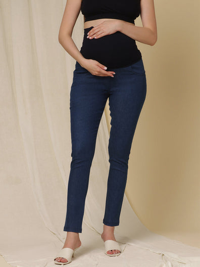 Maternity Jeans - Skinny Fit