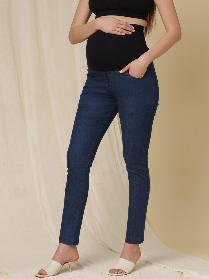 Maternity Jeans - Skinny Fit
