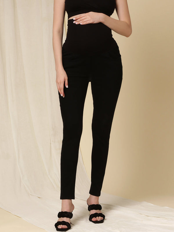 Maternity Stretchy Jeans - Skinny Fit