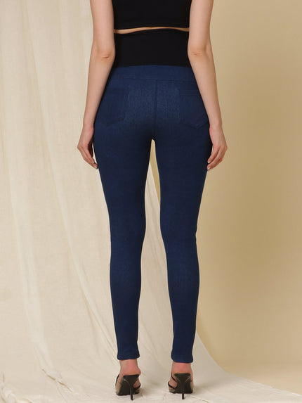 Maternity Stretchy Jeans - Skinny Fit