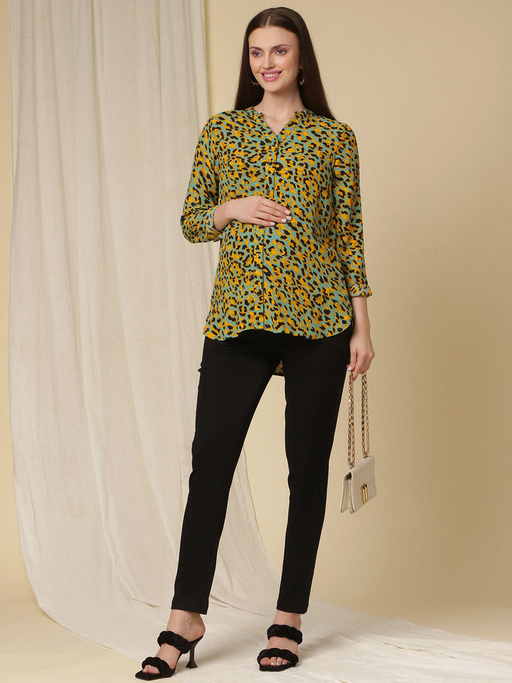 Pregnancy Jeans - Slim Fit