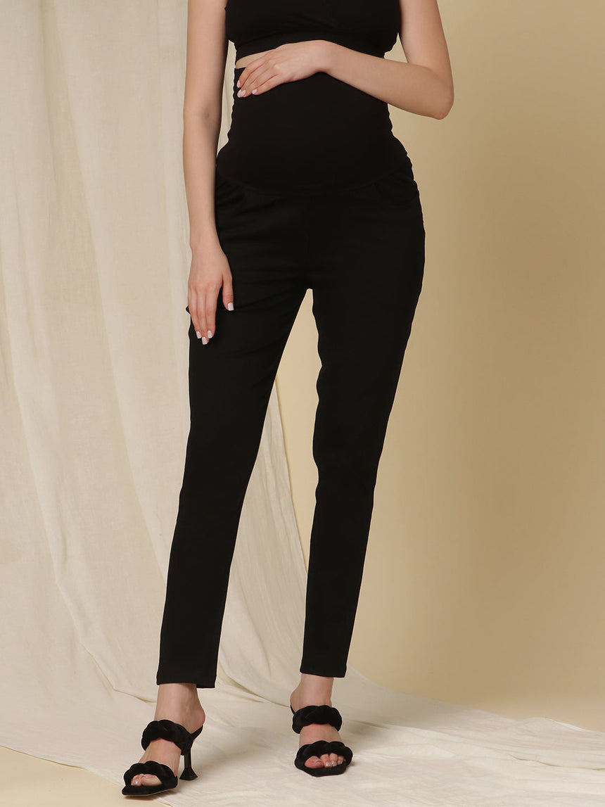 Pregnancy Jeans - Slim Fit