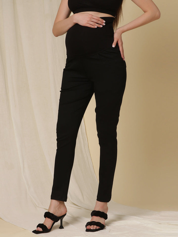 Pregnancy Jeans - Slim Fit