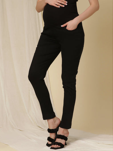 Pregnancy Jeans - Slim Fit