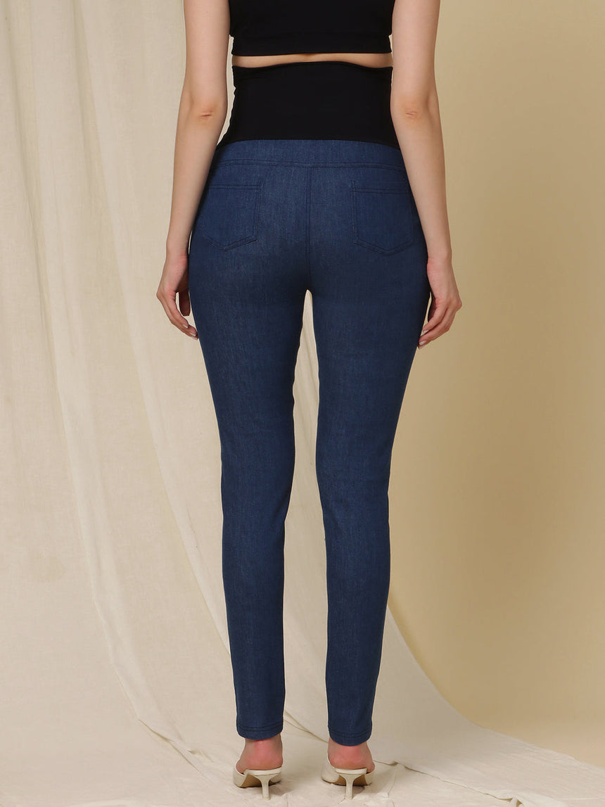 Maternity Jeans - Slim Fit