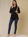 Maternity Jeans - Slim Fit