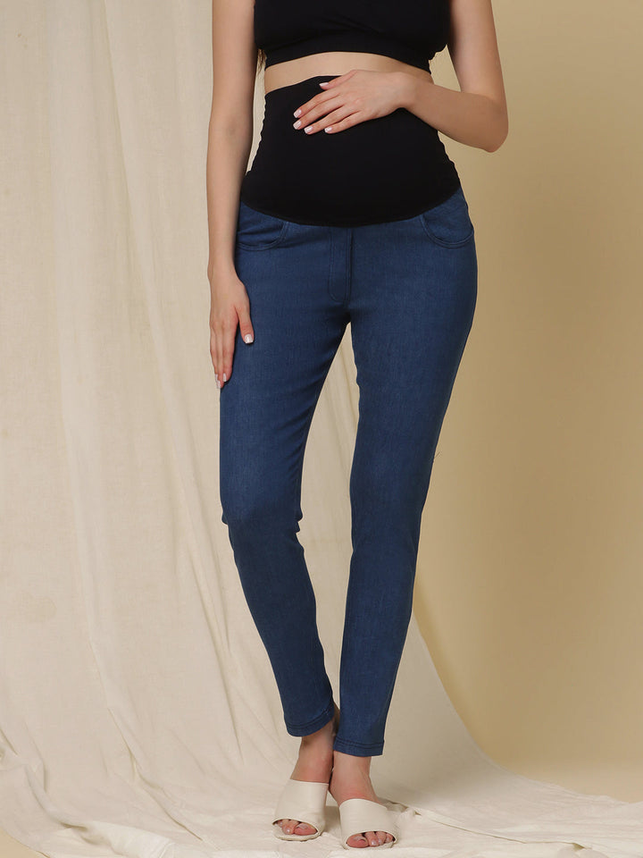 Maternity Jeans - Slim Fit