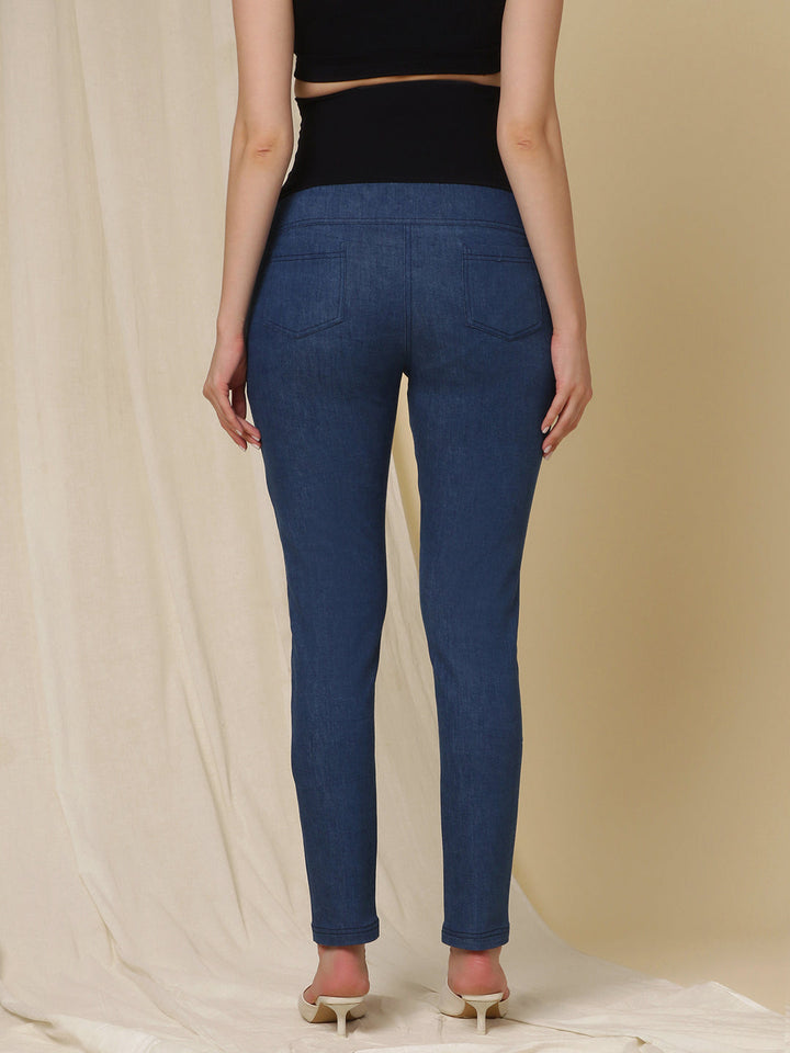 Maternity Jeans - Slim Fit
