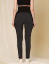 Slim Fit Maternity Jeans- Charcoal Grey