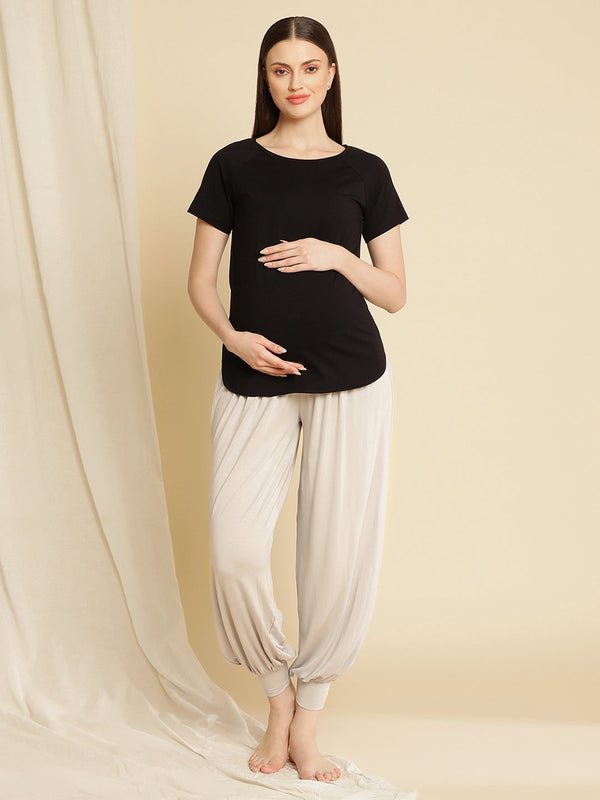 Maternity Soft Comfy Pajama