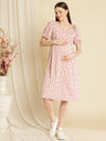 Maternity Stretchy Dress