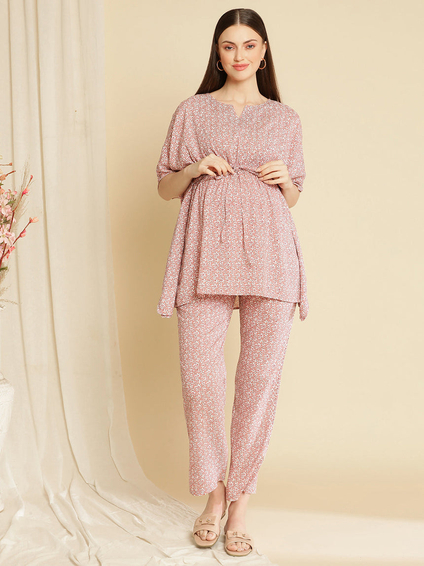 Maternity Two Piece Dress