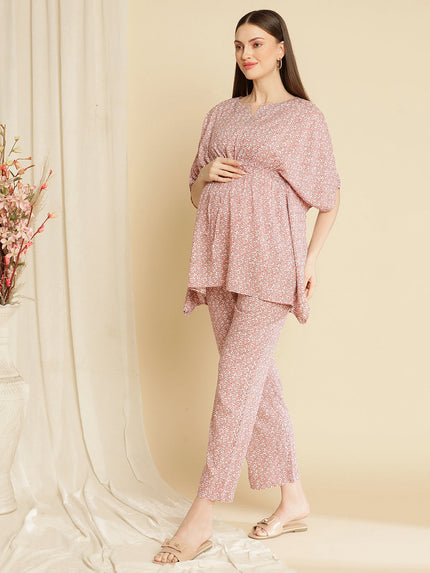 Maternity Two Piece Dress