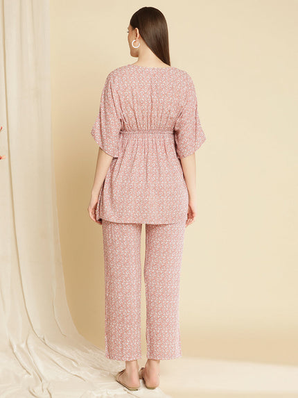 Maternity Two Piece Dress