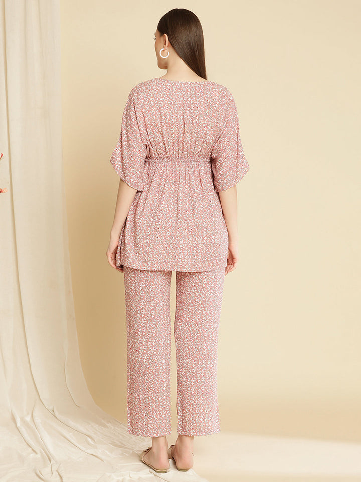 Maternity Two Piece Dress