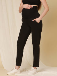 Maternity Fleece Pants- Winter