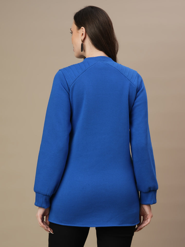 Maternity Winter Sweatshirt