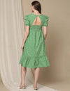 Mint Green Feeding Dress