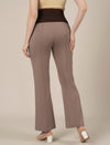 Mousse Maternity Pintuck Bootcut Pants