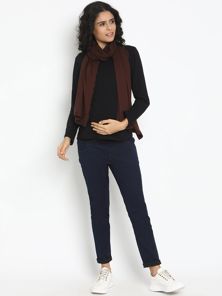 6-in-1 Nursing Cover- Brown