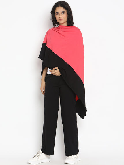 6-in-1 Poncho Style Nursing Cover