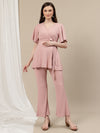 Dusky Pink