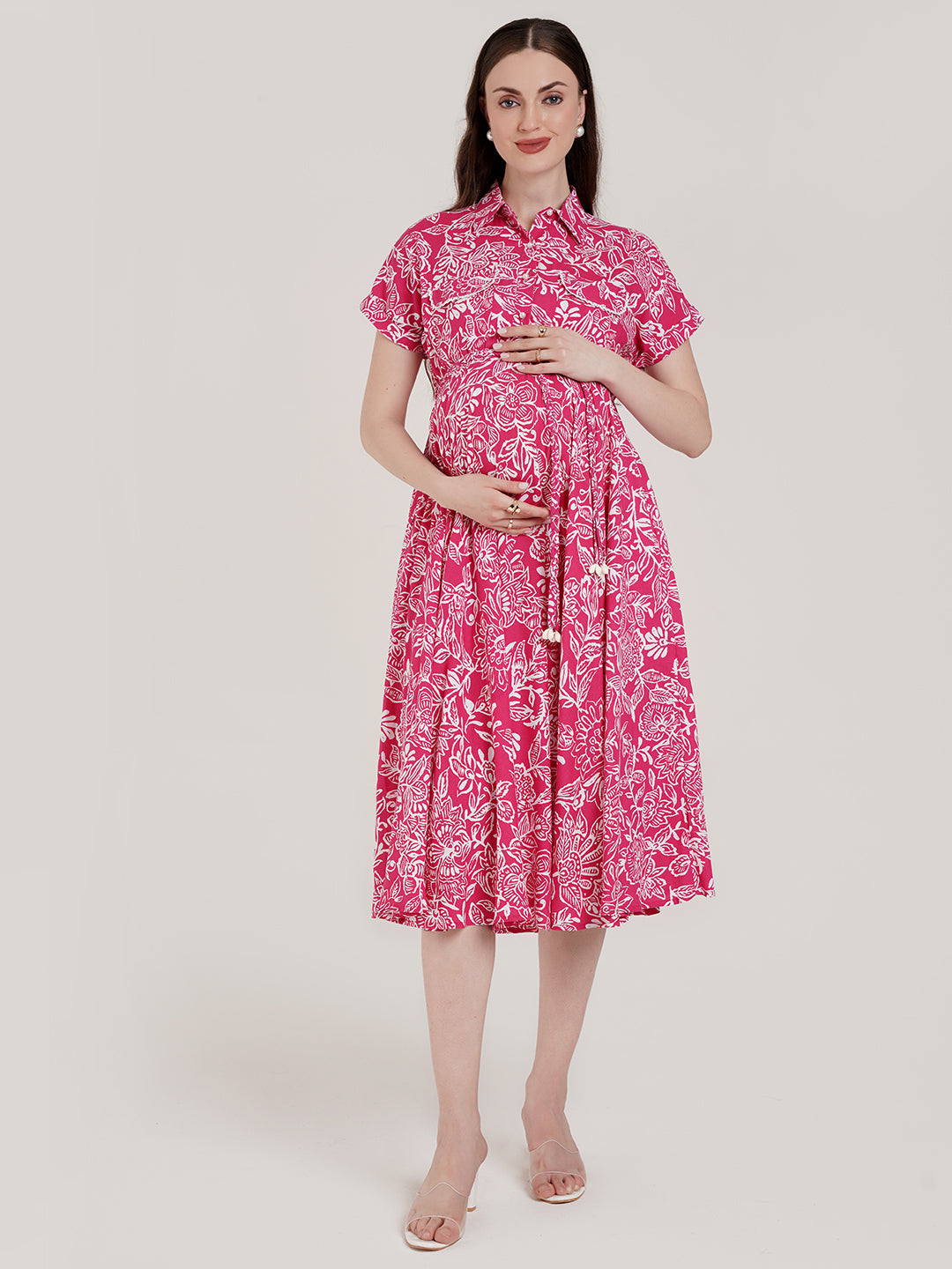 Dress Button Down Shirt Pregnant Buy Pink Maternity Button Down Shirt Dress Dress Button Down Shirt Pregnant Buy Pink Maternity Button Down Shirt Dress
