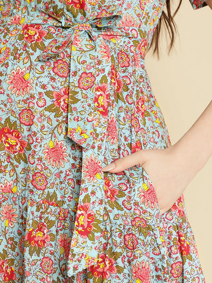 Pregnancy Cotton Dress