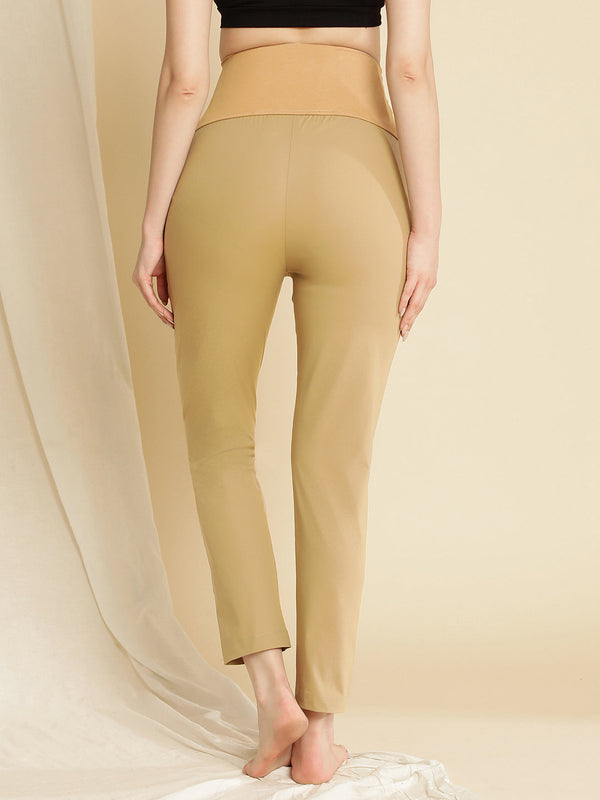 Pregnancy Cotton Formal Pants