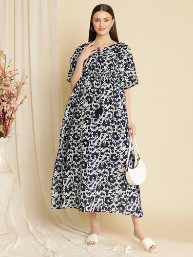 Pregnancy Cotton Kaftan