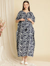 Pregnancy Cotton Kaftan