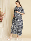 Pregnancy Cotton Kaftan