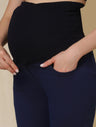 Pregnancy Denim Pants - Slim Fit
