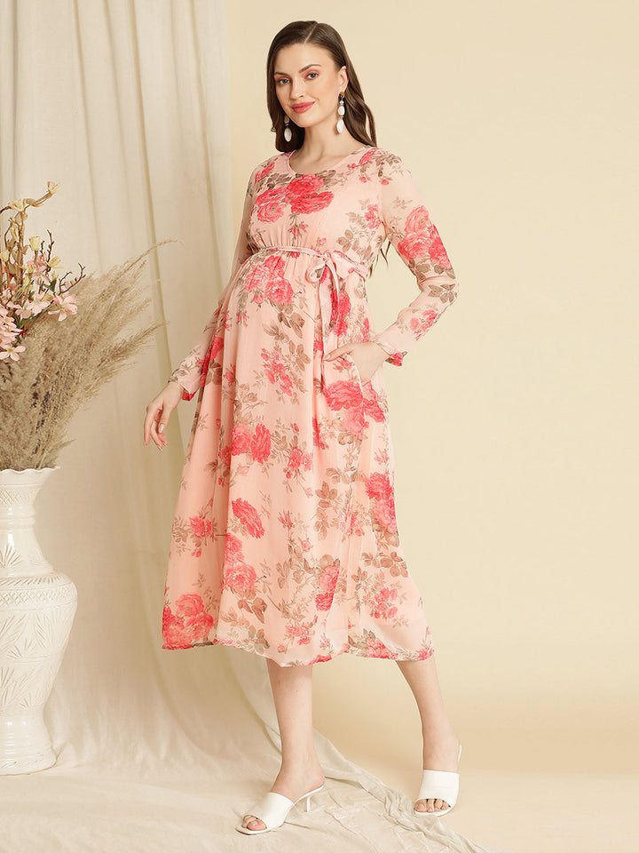 Pregnancy Kurta Dress