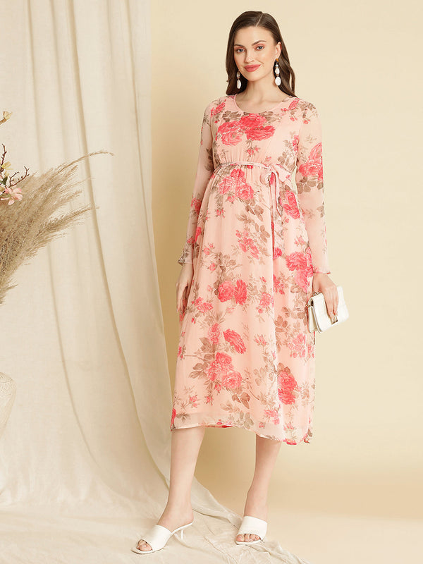 Pregnancy Kurta Dress