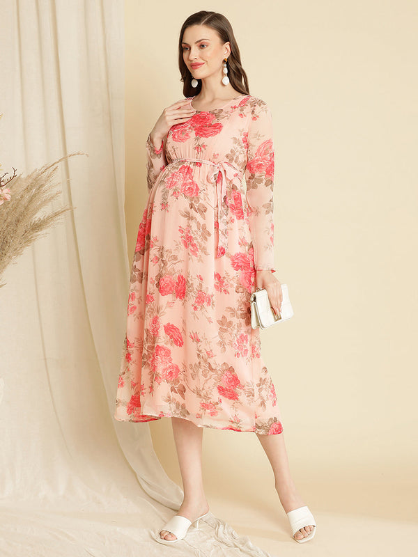 Pregnancy Kurta Dress