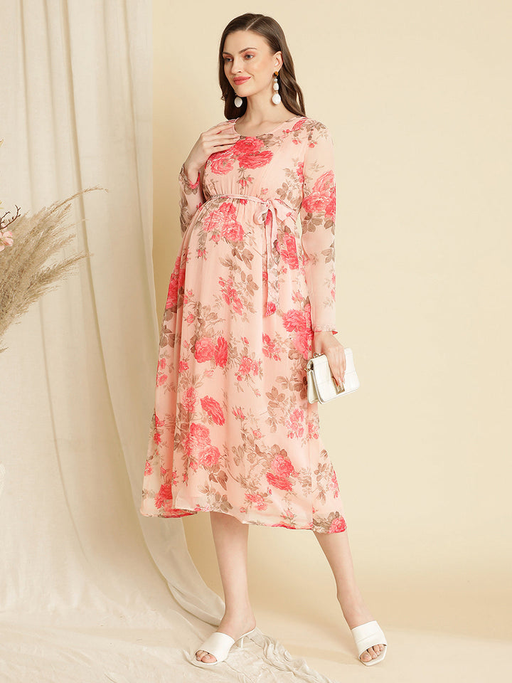 Pregnancy Kurta Dress